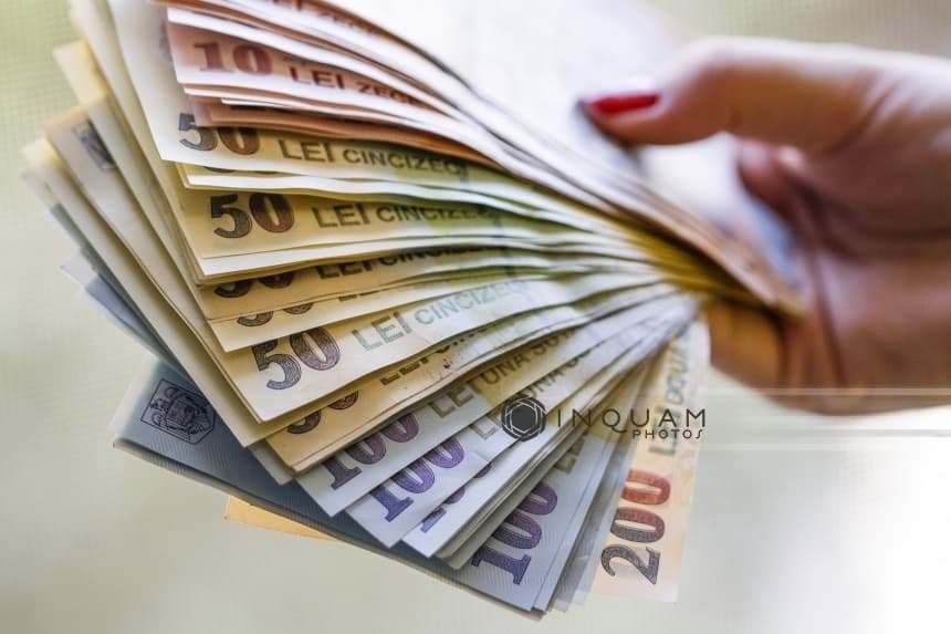 BNR: Falsurile de bancnote româneşti, în scădere. Interes pentru bancnota de 100 de lei şi niciun fals la cele de 1 leu şi 5 lei