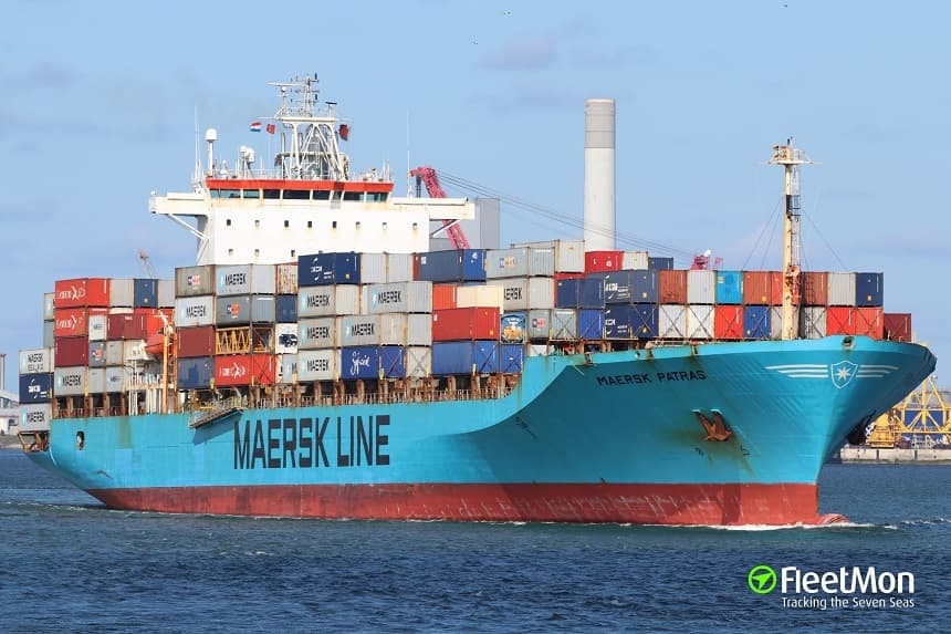 Maersk îşi majorează estimările de profit pentru 2026, pe fondul cererii puternice din transportul maritim de containere
