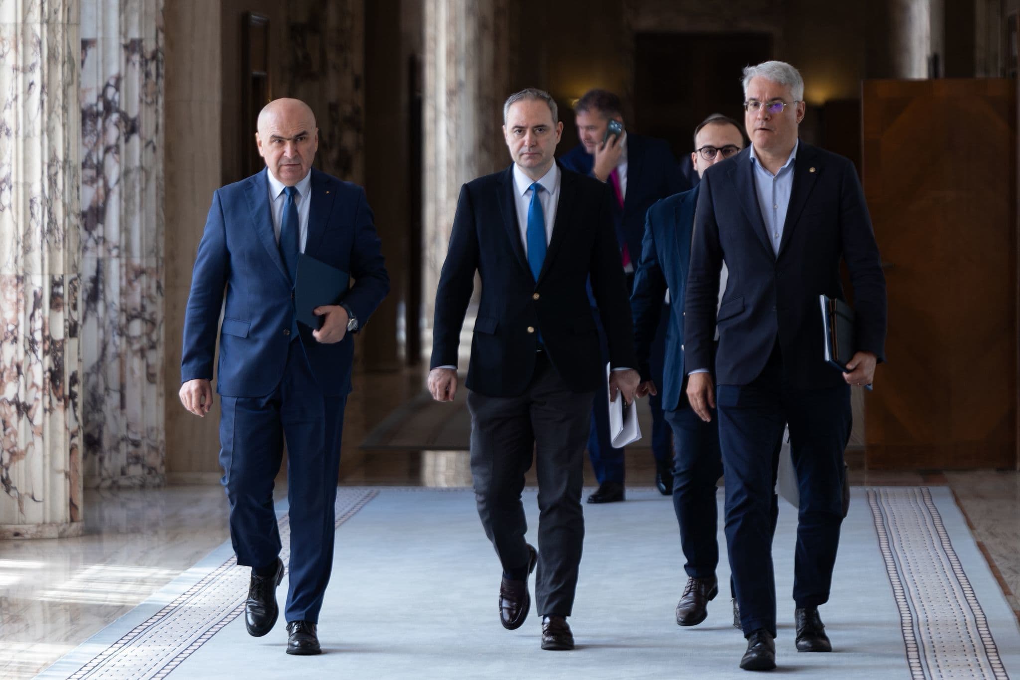 Guvern: Ministerul Investiţiilor şi Proiectelor Europene va îndeplini funcţiile de operator de program pentru încă două mecanisme financiare, prin care România va beneficia în total de aproximativ 600 de milioane de euro până în 2028