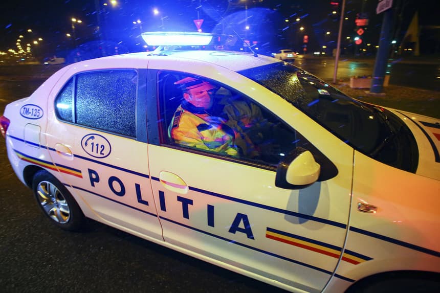 Bărbaţi agresaţi pe o stradă din Constanţa de persoane coborâte dintr-o maşină – Suspecţii au fost identificaţi şi reţinuţi