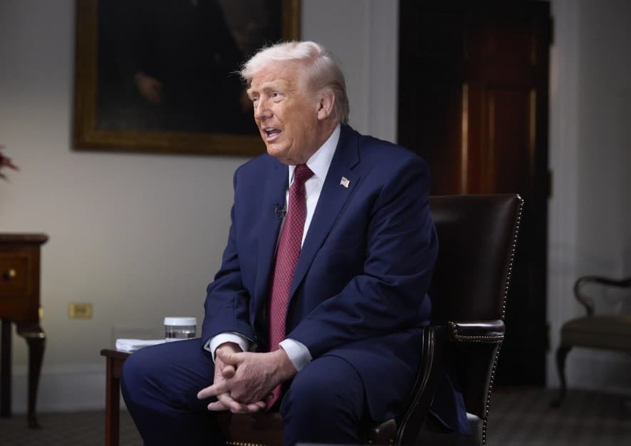 Donald Trump acuză Iranul că foloseşte inteligenţa artificială ca „armă de dezinformare”