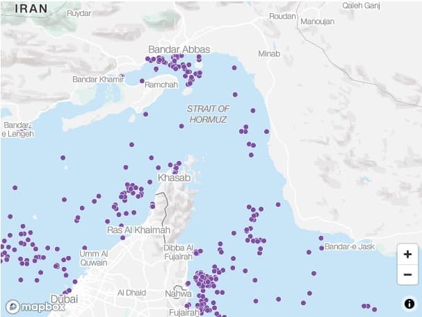 Axios: Mai multe nave de război americane au traversat Strâmtoarea Ormuz pentru prima dată de la începutul conflictului cu Iran