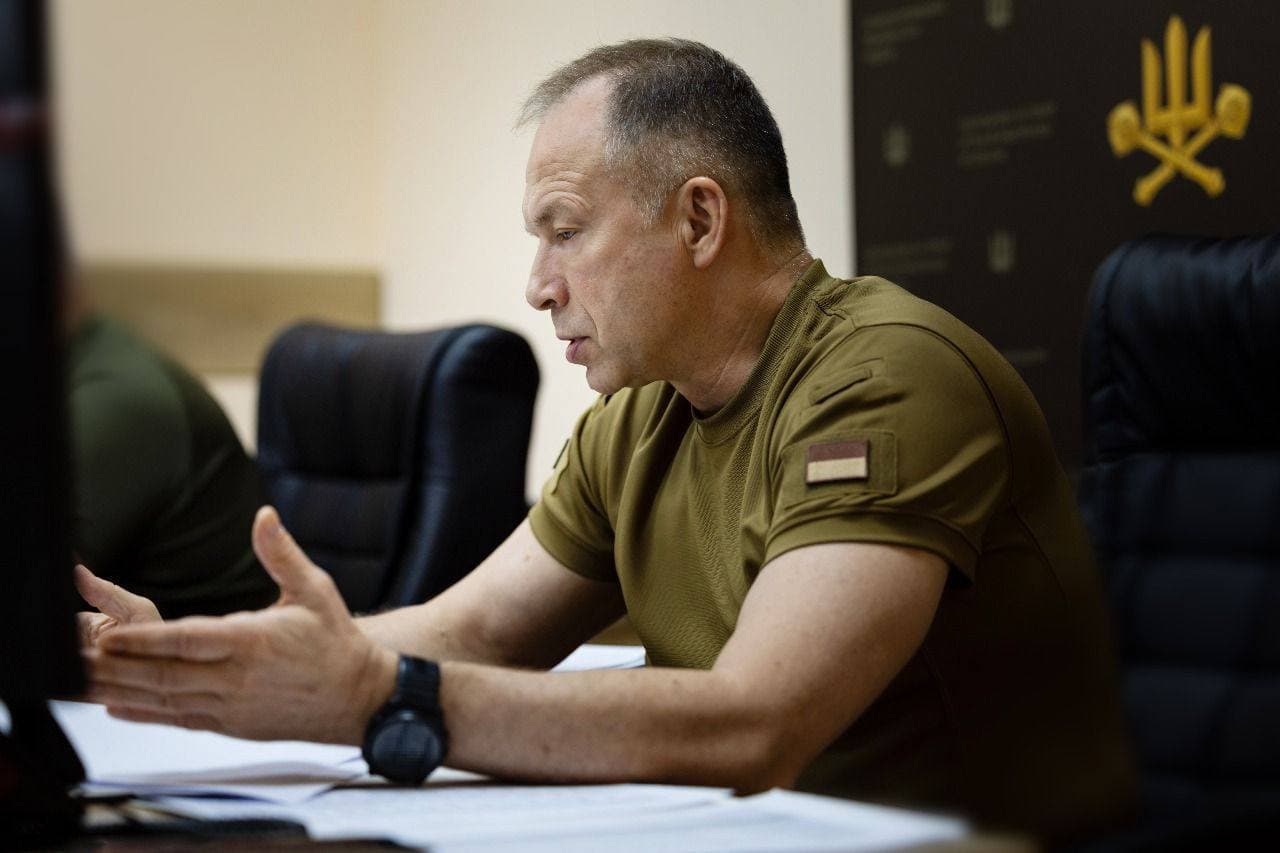 Ucraina a recucerit 50 km pătraţi de teritoriu în luna martie, afirmă şeful armatei