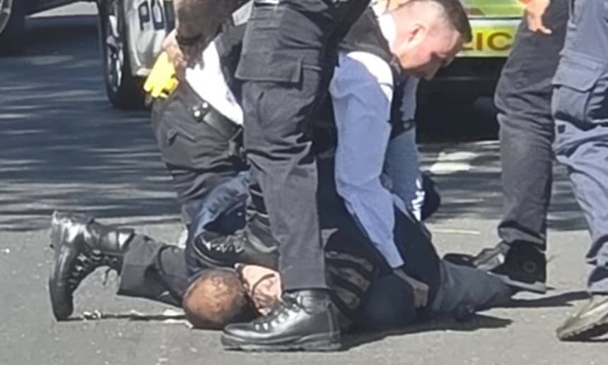 Doi răniţi în Regatul Unit, într-un atac cu cuţitul în cartierul evreiesc Golders Green, la Londra. Un suspectat arestat