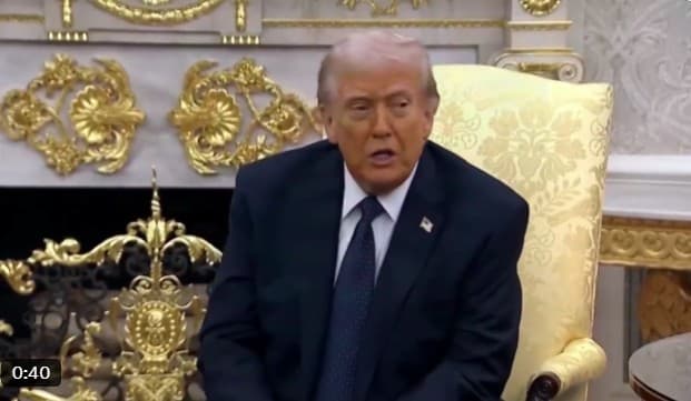 Trump glumeşte că SUA vor „prelua” Cuba, posibil în drumul de întoarcere din războiul din Iran