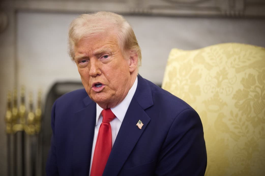 Blocada strâmtorii Ormuz - Armata americană a acţionat „ca nişte piraţi”, potrivit lui Trump