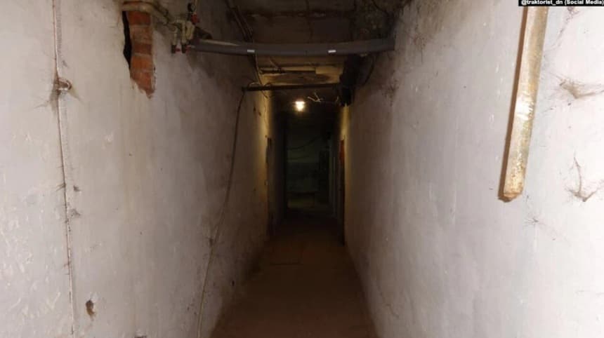 Un ucrainean, Yehven B., suspectat de tortură în Închisoarea Izoliaţia din Doneţk, încarcerat în Franţa cu privire la crime împotriva umanităţii