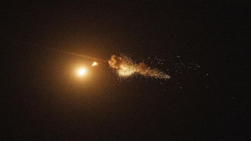 Rusia a atacat noaptea trecută Odesa şi Dnipro cu drone şi rachete. Au fost rănite 11 persoane