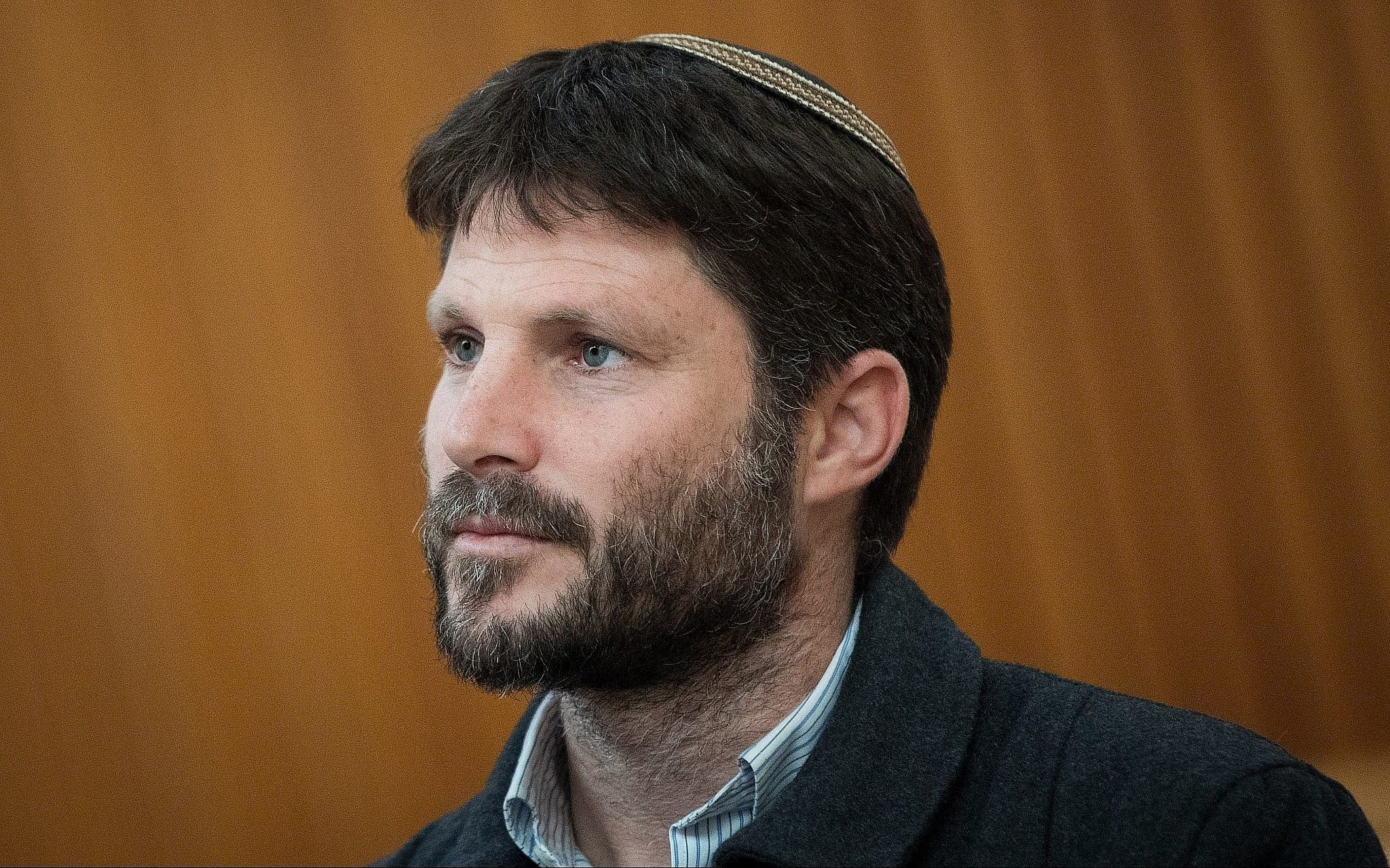CPI a emis un mandat secret de arestare pe numele ministrului israelian extremist Bezalel Smotrich, susţine acesta. El ameninţă că va declanşa „jihadul” împotriva Autorităţii Palestiniene