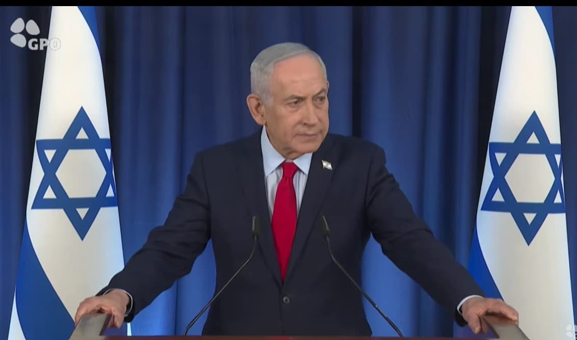 Netanyahu ordonă forţelor israeliene să extindă controlul asupra Fâşiei Gaza la 70%