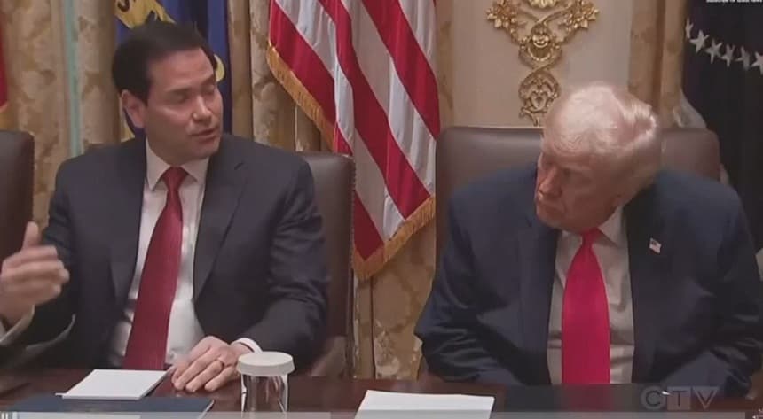 ”Nu e un preşedinte care doarme”, afirmă într-o audiere în Congres Marco Rubio, şi dă asigurări că Trump n-are ”nicio tulburare cognitivă”. Trump ”nu doarme literalmente, el munceşte zi şi noapte, ore lungi, în fiecare zi (...) într-un ritm inuman”. ”Ce e