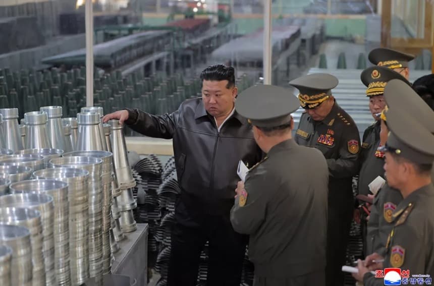 Kim Jong Un anunţă că a crescut ”exponenţial” puterea nucleară a Coreei de Nord