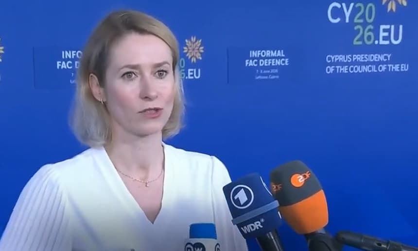 UE discută despre felul în care să folosească 6,6 mld. € din Facilitatea Europeană a Păcii destinate rambursării statelor care au ajutat militar Ucraina, blocată prin veto de Orban şi deblocată de Magyar. Kallas vrea ca Kievul să fie ajutat să cumpere sau