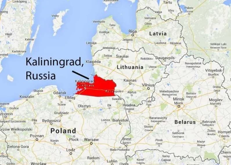Rusia a desfăşurat exerciţii navale în Marea Baltică concomitent cu un exerciţiu major al NATO