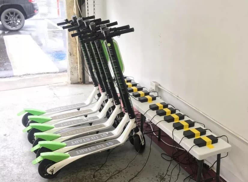 După Paris, şi Bruxelles-ul interzice trotinetele electrice în regim de self-service