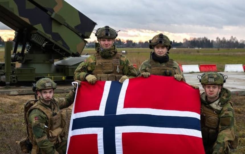 Norvegia deschide un Consulat General în Groenlanda, anunţă premierul Jonas Gahr Støre