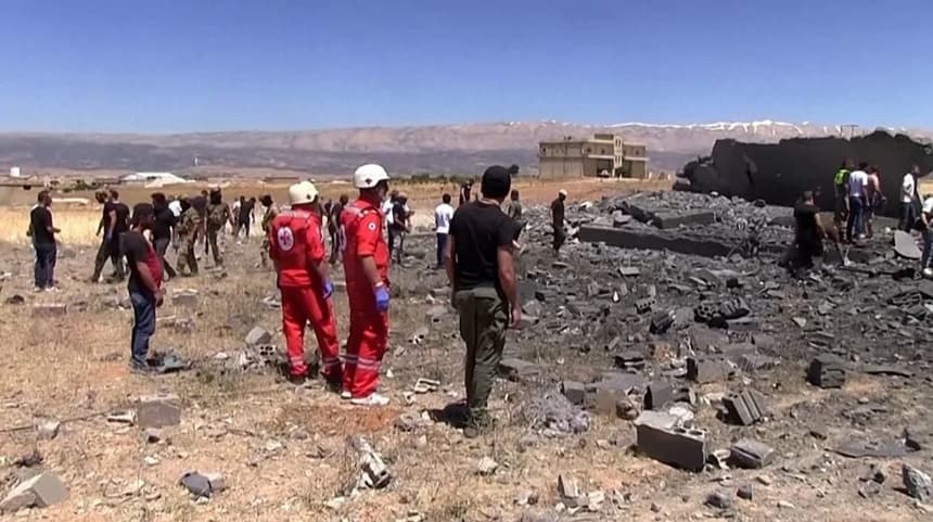 Atacuri aeriene israeliene în sudul Libanului, soldate cu cinci morţi