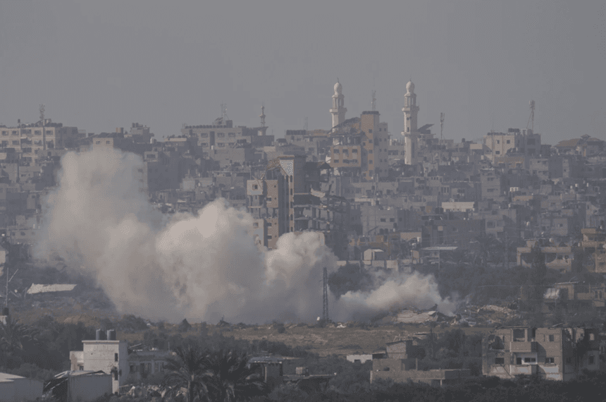 Atacuri israeliene au provocat moartea a şase persoane în Gaza, printre care şi un cameraman al postului Al Jazeera, afirmă oficialii