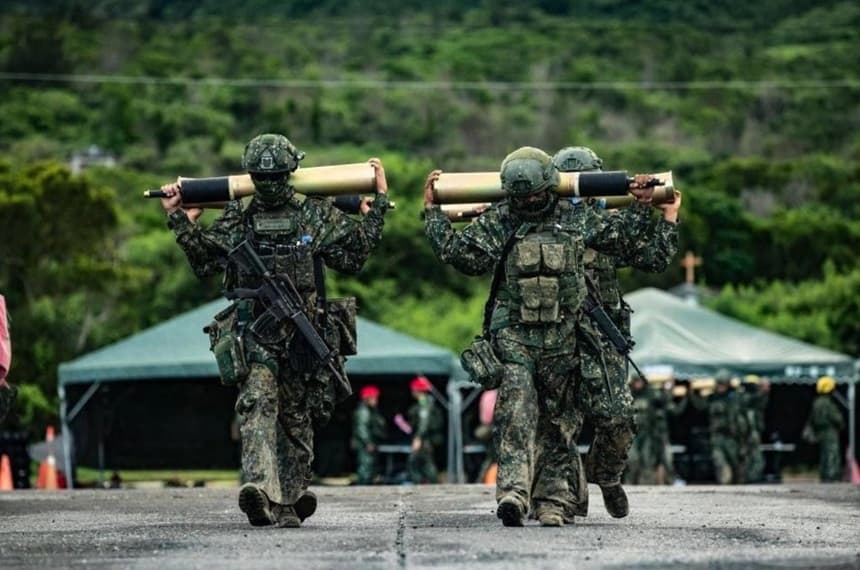 Taiwan organizează cinci zile de exerciţii de pregătire pentru luptă, pe fondul intensificării activităţilor militare chineze