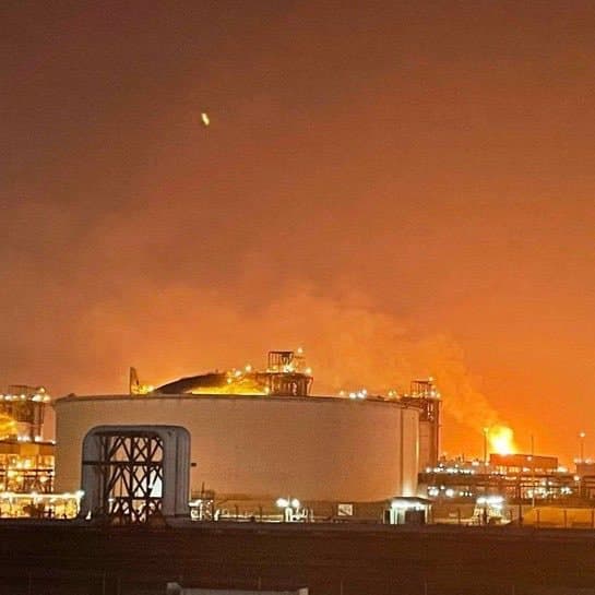Qatar: Explozie la o fabrică din Ras Laffan, mai multe persoane rănite