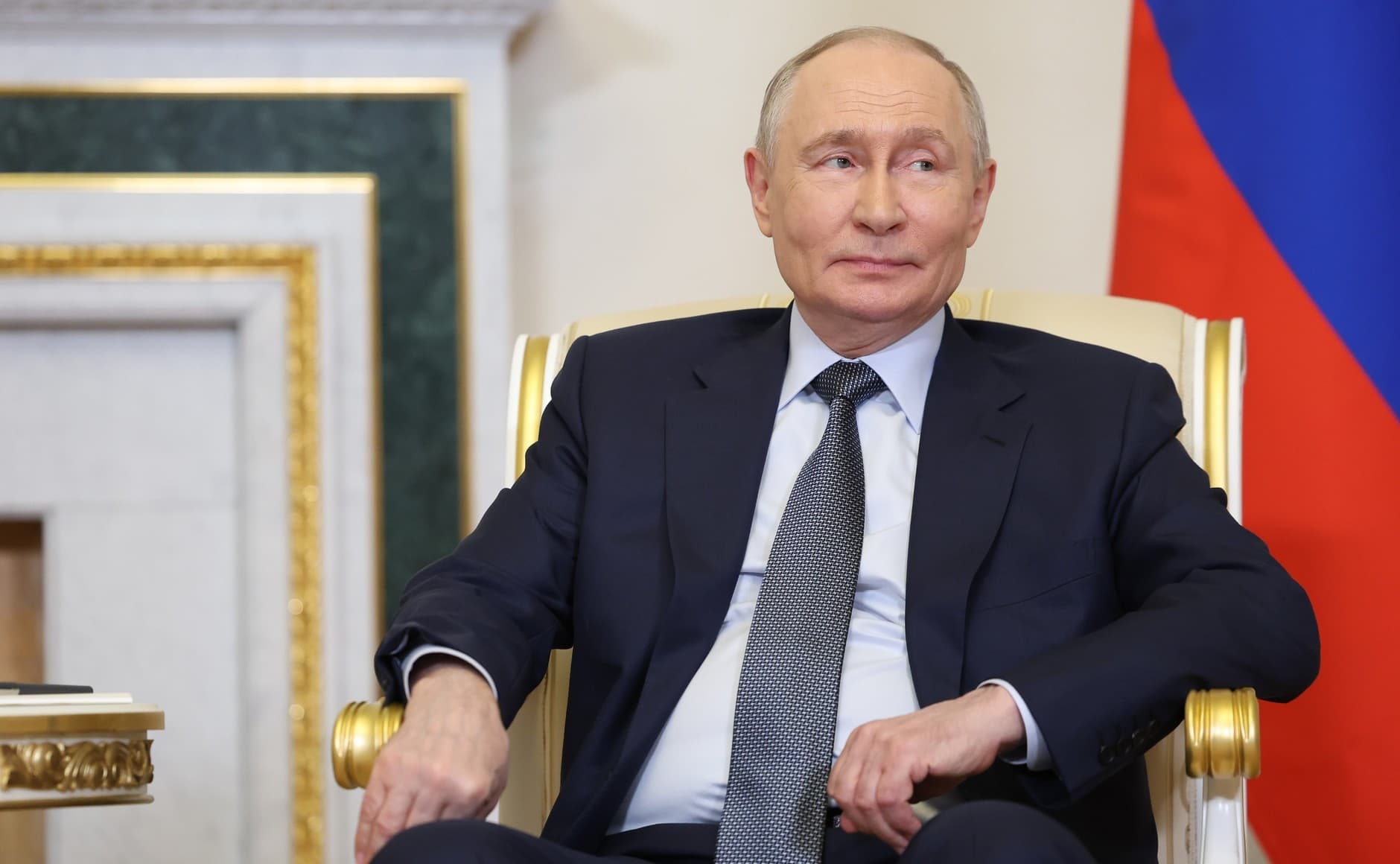 Putin afirmă că atacurile ucrainene asupra infrastructurii reprezintă o încercare de a destabiliza Rusia