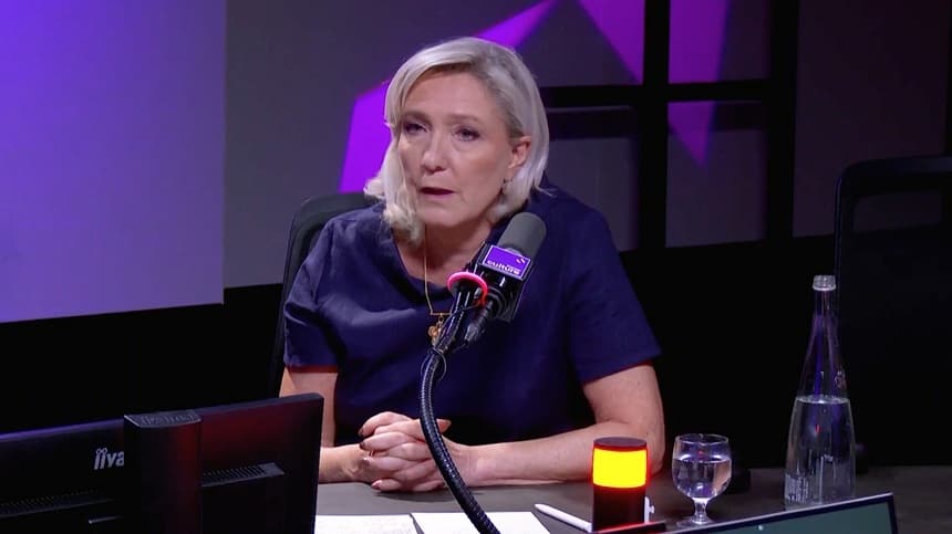 Şefa extremei drepte franceze Marine Le Pen îl atacă pe Trump pe tema Războiului din Iran. ”A făcut inversul a ceea ce a promis”