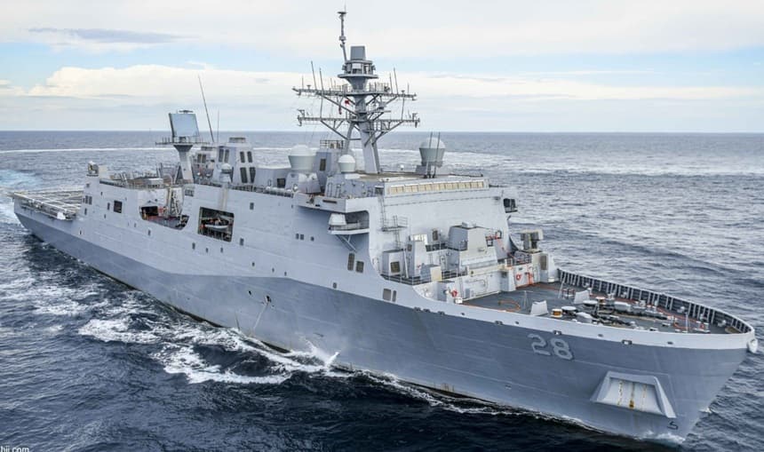 SUA trimit nave militare, avioane şi elicoptere să ofere un ajutor logistic în operaţiuni de salvare după dublul cutremur din Venezuela, anunţă armata americană