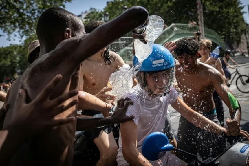 Modificările climatice sunt cauza ”fără echivoc” a caniculei intense actuale din Europa, arată un un studiu al World Weather Attribution. El Niño nu a jucat ”niciun rol” în acest val de căldură