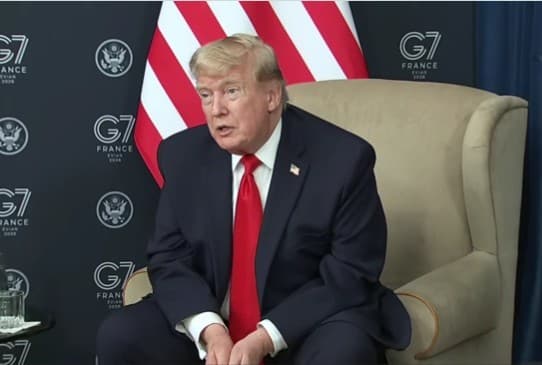 Trump acuză Iranul de o „încălcare prostească” a armistiţiului