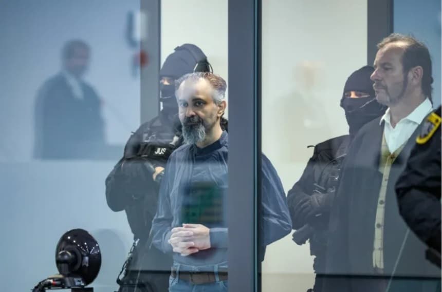 Autorul saudit al atacului cu maşină la un târg de Crăciun la Magdeburg, condamnat pe viaţă