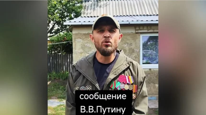 Veteranul rus din Ucraina Aleksandr Lunin, care l-a ameninţat pe Putin cu o insurecţia militară, arestat. Locuinţa sa, în în regiunea Voronej, percheziţionată noaptea, anunţă soţia sa, Tatiana Lunina
