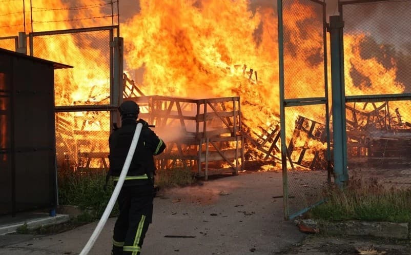 Atacurile ruseşti au provocat duminică moartea a cinci persoane în Ucraina