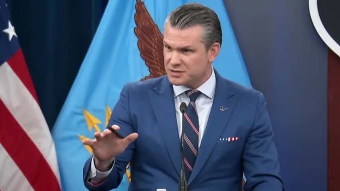 WSJ: Hegseth pregătise un plan-bombă de reducere şi mai drastică a efectivelor militare din Europa, însă a renunţat după ce a fost respins de Casa Albă
