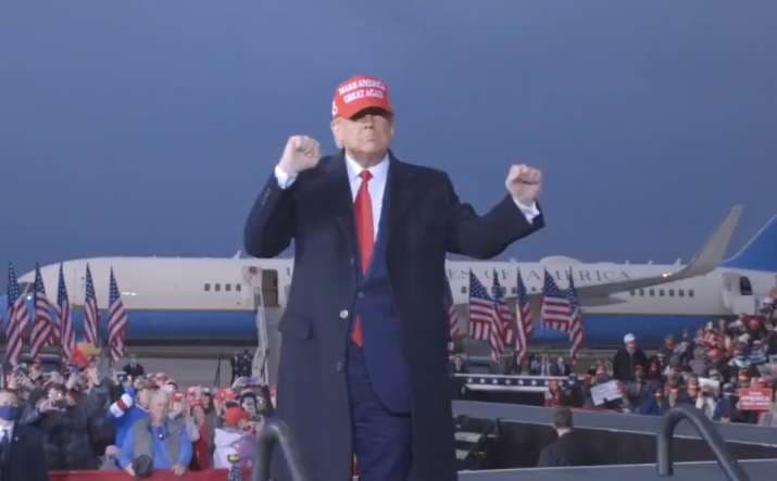 Reuters - Trump a susţinut un discurs cu accente de campanie de Ziua Independenţei, la a 250-a aniversare a Statelor Unite