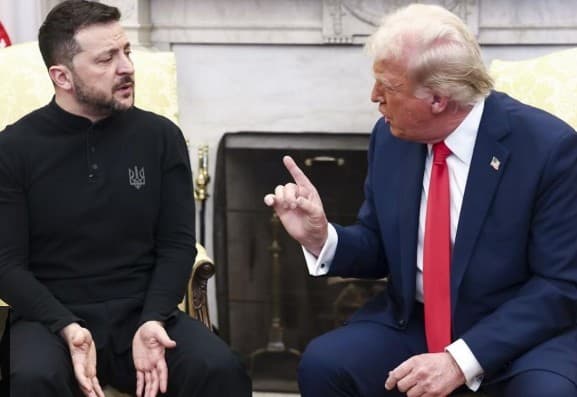 Trump urmează să se întâlnească cu Zelenski, cu ocazia summitului NATO de la Ankara
