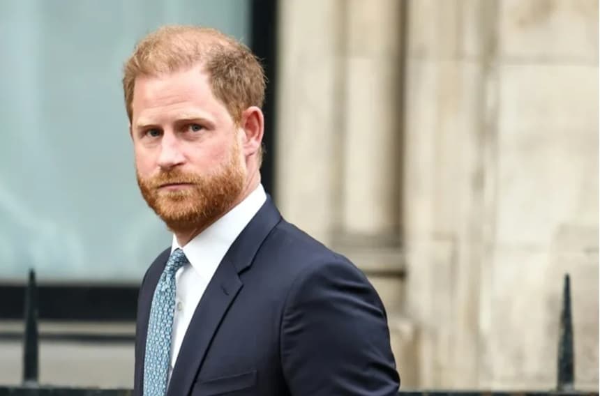 Prinţul Harry îşi începe vizita în Marea Britanie cu un verdict judecătoresc