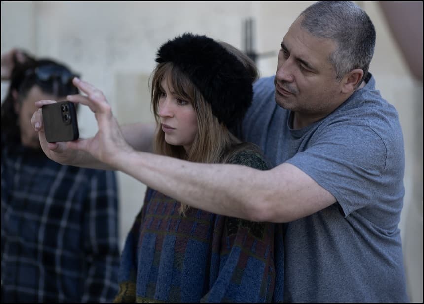 FOTO Radu Jude, în selecția Quinzaine des Cinéastes la Festivalul de Film de la Cannes 2026, cu lungmetrajul „Jurnalul unei cameriste”