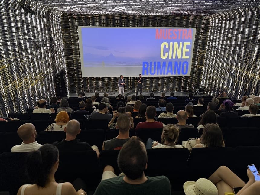 Festivalul Filmului Românesc în Spania prezintă cinci producţii recente în 12 oraşe