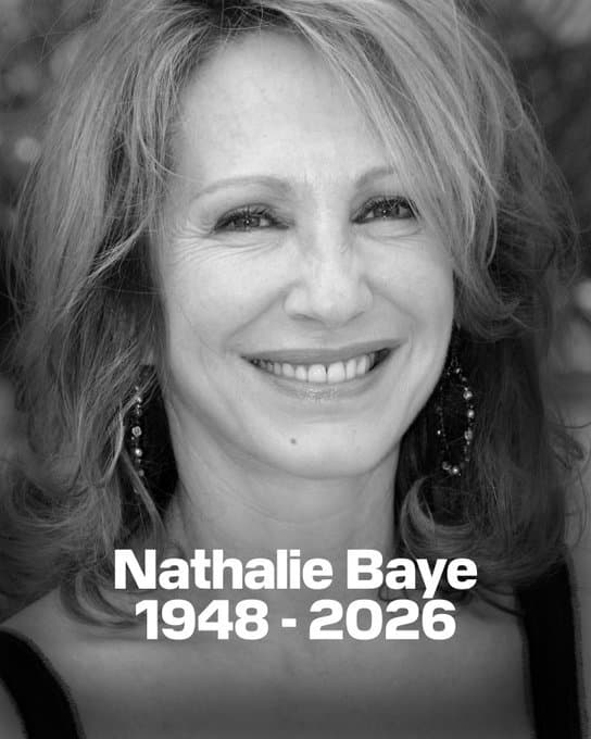 Actriţa franceză Nathalie Baye, câştigătoare a patru premii Cesar, a murit la 77 de ani