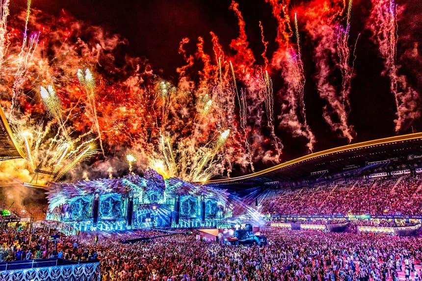 UNTOLD 2026 - Denzel Curry, GORDO, Shimza, Pendulum completează lineup-ul festivalului/ Programul pe zile