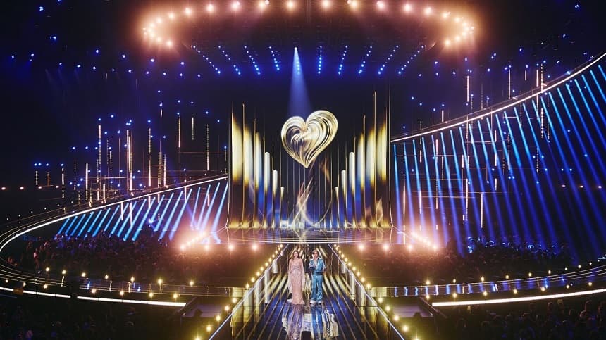 LIVE/ VIDEO - Finala Eurovision 2026/ Alexandra Căpitănescu, intepretare impresionantă, în uralele publicului/ Punctajul României: 296 de puncte