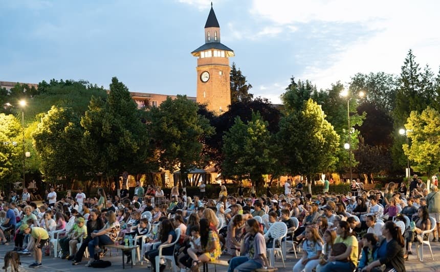 Festivalul PLAY Giurgiu - A treia ediție transformă orașul într-un laborator de creativitate și explorare pentru copii și adolescenți
