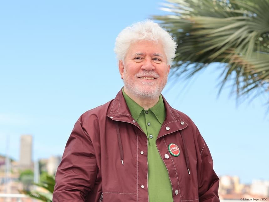 Cannes - „Putin, Trump şi Netanyahu sunt nişte «monştri»”, a declarat indignat Pedro Almodóvar
