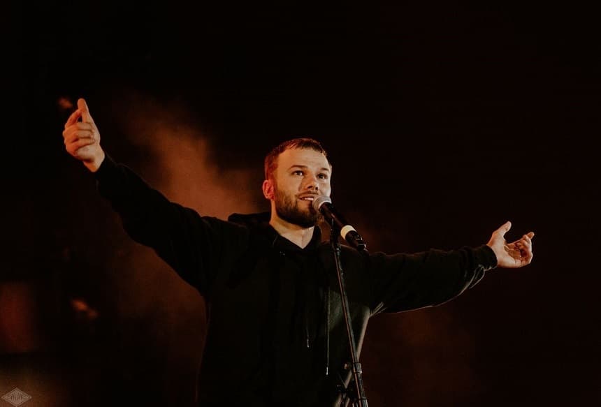 Concertul bielorusului Max Korzh de la Bucureşti, sold out în 5 zile/ VIDEO