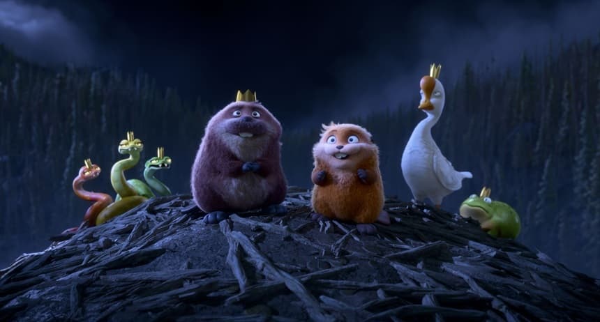 Animaţia „Hopperi” este disponibilă pe Disney+/ VIDEO