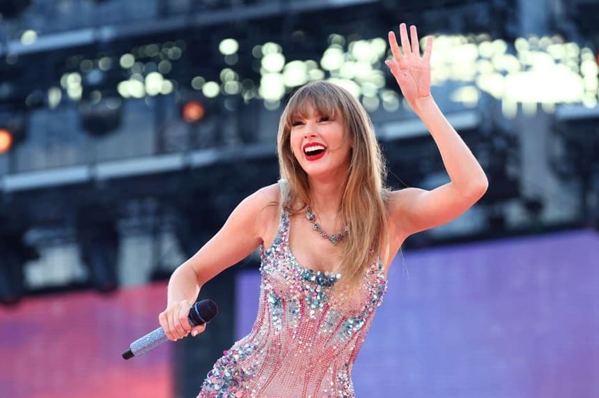 Taylor Swift a compus piesa „I Knew It, I Knew You” pentru „Toy Story 5”/ VIDEO