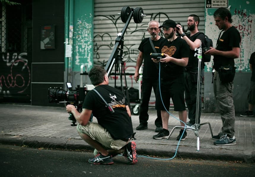 Primul atelier de producţie de film incluzivă din România, la Bucureşti