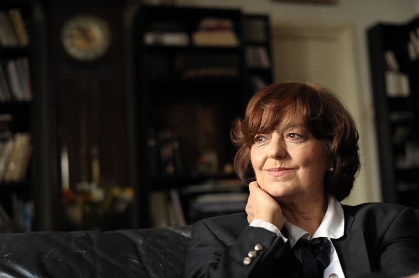 Ana Blandiana, distinsă în Polonia cu Premiul Herbert 2026 pentru Poezie