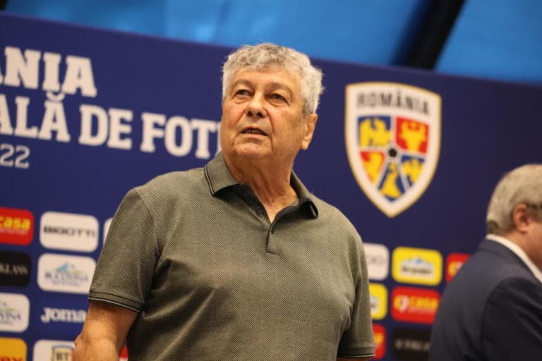 UPDATE - Fostul antrenor al naţionalei Mircea Lucescu a încetat din viaţă. Mesajul Spitalului Universitar de Urgenţă Bucureşti