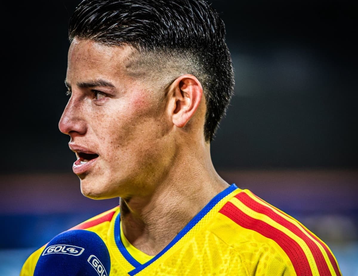 James Rodriguez a revenit la antrenamentele echipei Minnesota United. Clubul dezminte că ar suferi de o boală gravă